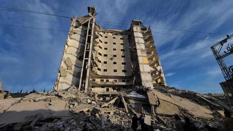 اليوم الـ155 من العدوان على غزة.. قصف إسرائيلي مستمر وحصيلة شهداء المجاعة ترتفع إلى 23