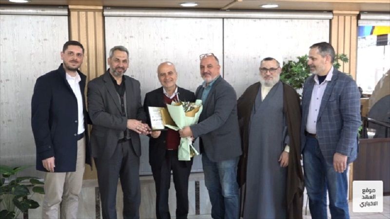 بالفيديو: التعبئة التربوية وتجمع المعلمين يُكرِّمان المعلّمين في البقاع الغربي