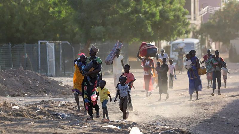 "الأغذية العالمي" يحذّر من توقف المساعدات الغذائية لآلاف السودانيين في تشاد