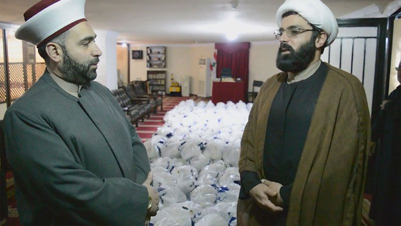 مبادرة لجمعية "وتعاونوا" في البقاع الأوسط وبرالياس