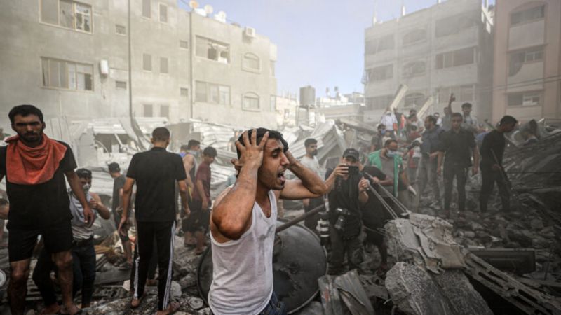 الحرب على غزّة.. مزيدٌ من المجازر الدموية في القطاع 