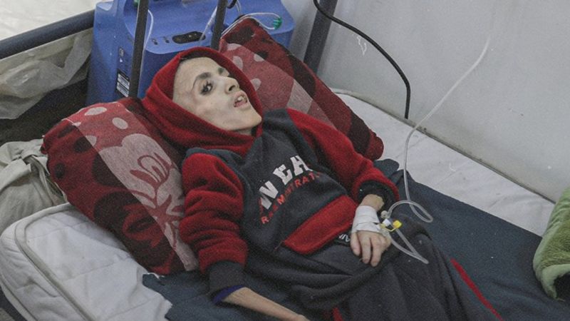 "اليونيسف": سوء التغذية الحادّ يتضاعف في شمال غزّة