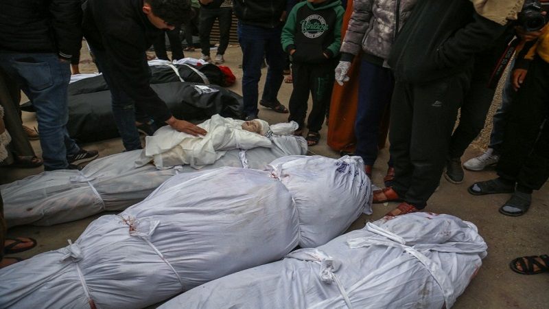 العدوان الصهيوني على غزة متواصل.. مجازر مروّعة جديدة