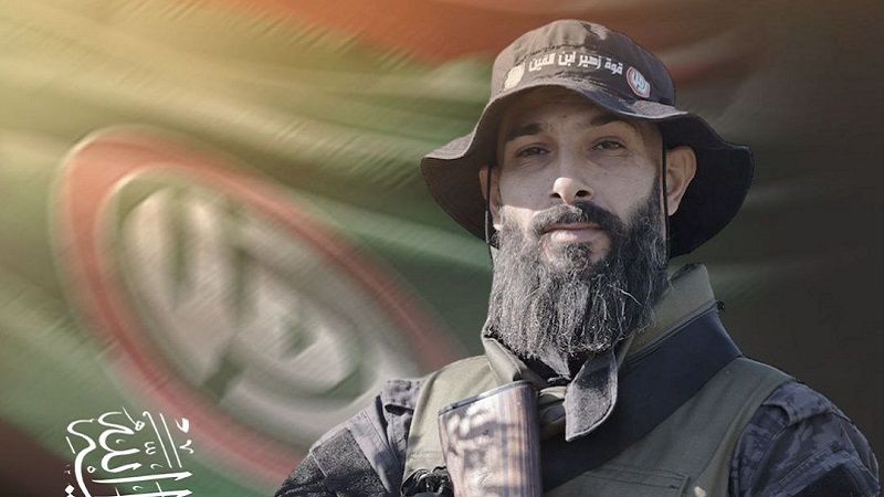 حركة أمل تزف الشهيد المجاهد محمد علي موسى قميحة "لواء"
