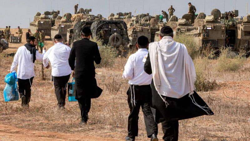 تجنيد "الحريديم" الخيار الأوفر على اقتصاد العدو