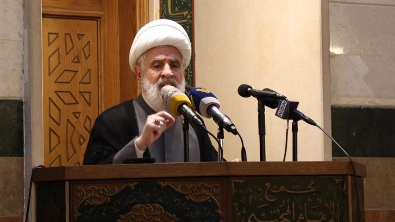 الشيخ قاسم: الإسرائيلي لا يستطيع أن ينتصر على حزب الله لأننا على جهوزية