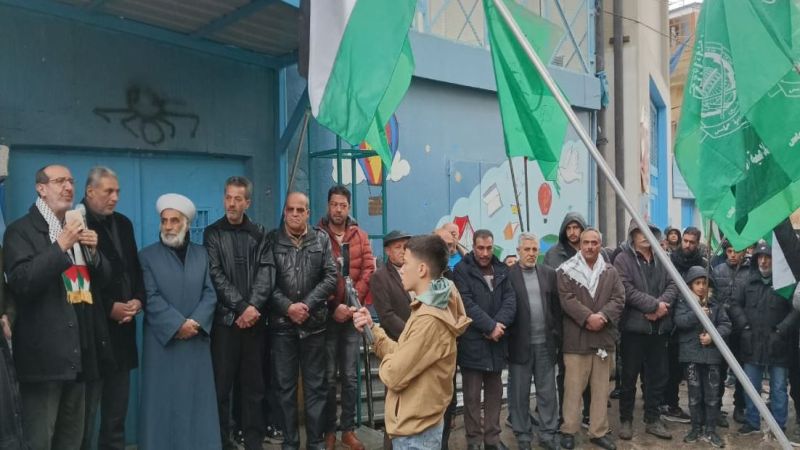 الموسوي: غزّة المحاصرة استطاعت أن تذل جبروت "إسرائيل" وأميركا