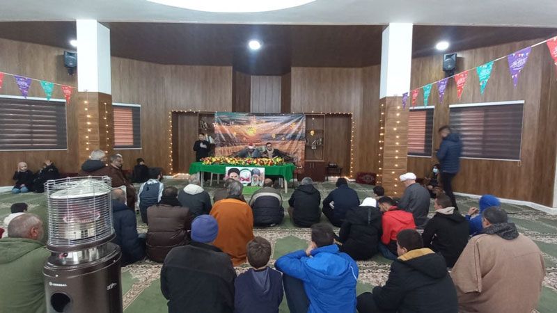 حزب الله نظّم أمسيات قرآنية في بلدات بقاعية