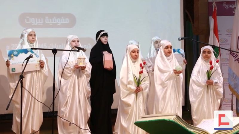 "النور المبين".. كشافة الإمام المهدي تقيم حفلها القرآني