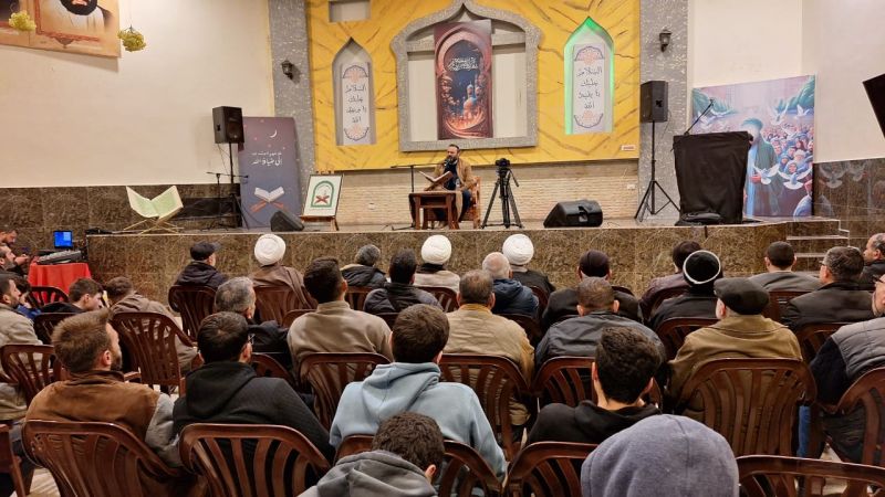 حزب الله واصل تنظيم الأنشطة العبادية الرمضانية في صيدا والجوار