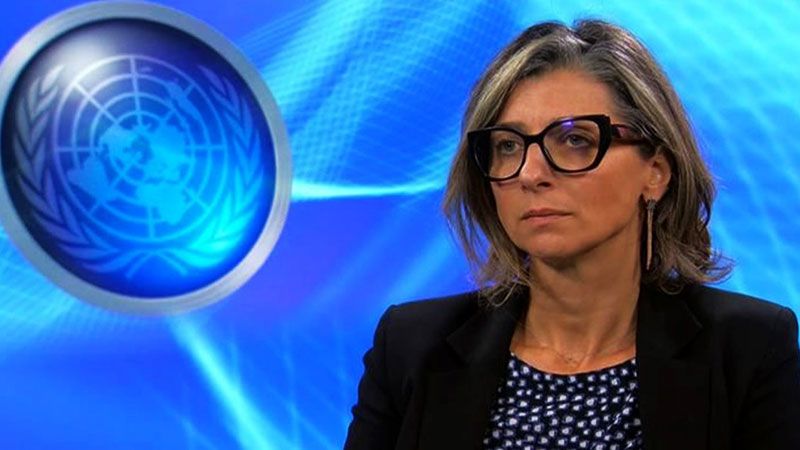 مقرّرة أممية: لفرض العقوبات على "إسرائيل" وإحالتها إلى محكمة الجنايات