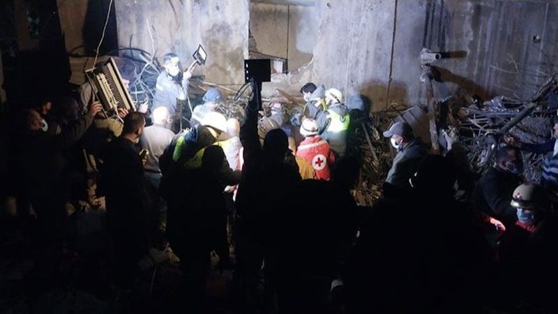 ردود فعل مستنكرة لمجزرة الهبارية: جريمة تجاوز العدو فيها الخطوط الحمر