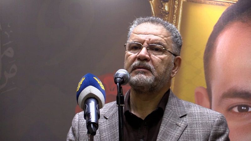 فيّاض: المقاومة ستواجه التصعيد بالتصعيد وردودها ستصبح أقسى كمًّا ونوعًا 