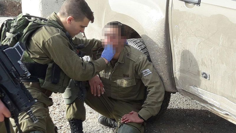 مزيدٌ من جرحى الحرب لدى شعبة التأهيل في وزارة الحرب الاسرائيلية