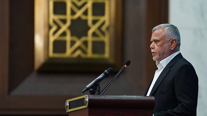  العامري: أملنا بالحكومة إعطاء مسألة سحب القوات الأجنبية من العراق اهتمامًا خاصًا