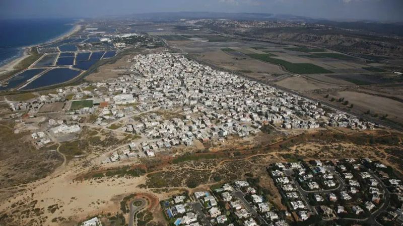 رغم الحرب.. العدوّ يستمرّ في سرقة الأراضي الفلسطينية