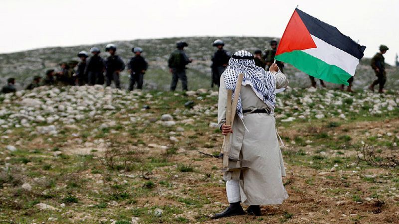 "يوم الأرض".. الأرضُ تحتفي بحُماتِها
