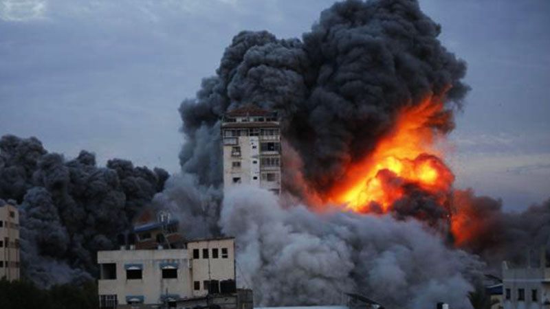 180 يومًا من العدوان على غزة.. قصف عنيف على خان يونس