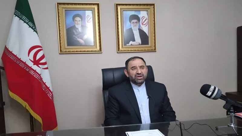 السفير الإيراني في دمشق لـ"العهد": على العالم الدفاع عن حرمة الأماكن الدبلوماسية