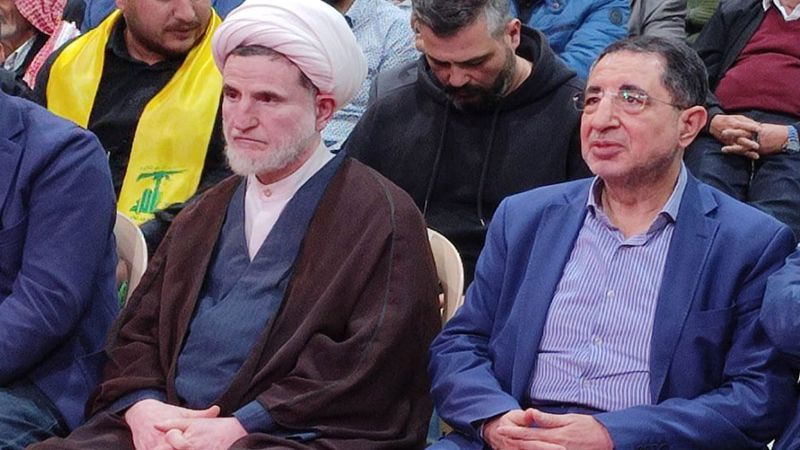 الحاج حسن: العدو عاجز ومرتدع في مواجهته مع المقاومة 