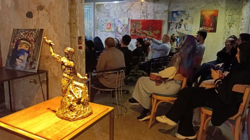 بالرسم والشعر والسينما.. مهرجان "وأنتم الأعلون" لملتقى الألوان بذكرى يوم القدس العالمي