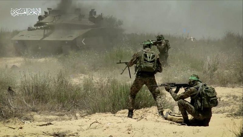 فلسطين بعد "طوفان الأقصى".. وحدة الساحة ووحدة المحور