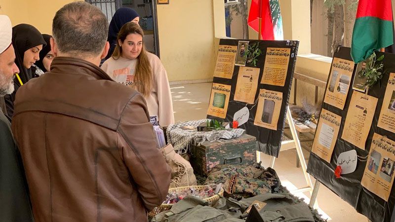 لمناسبة يوم القدس العالمي.. حزب الله نظّم أنشطة ثقافية ورياضية في صيدا