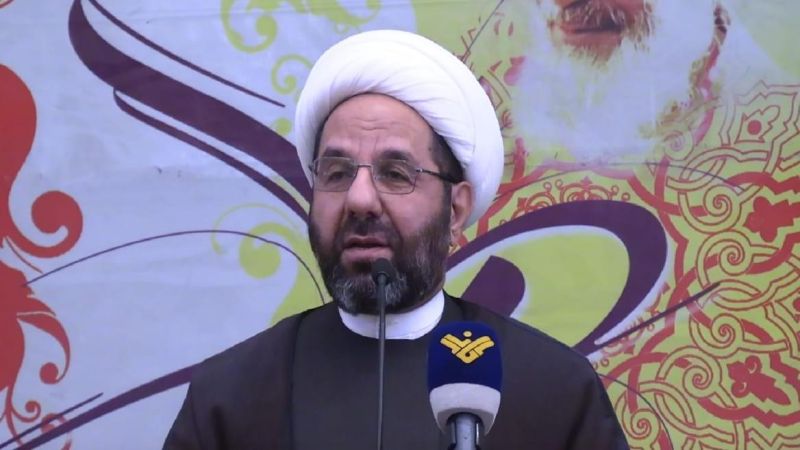 الشيخ دعموش: مقابل العدوان هناك ردّ وعقاب
