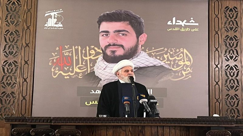 الشيخ قاسم: جاهزون للحرب إذا ما وسّعها العدوّ 