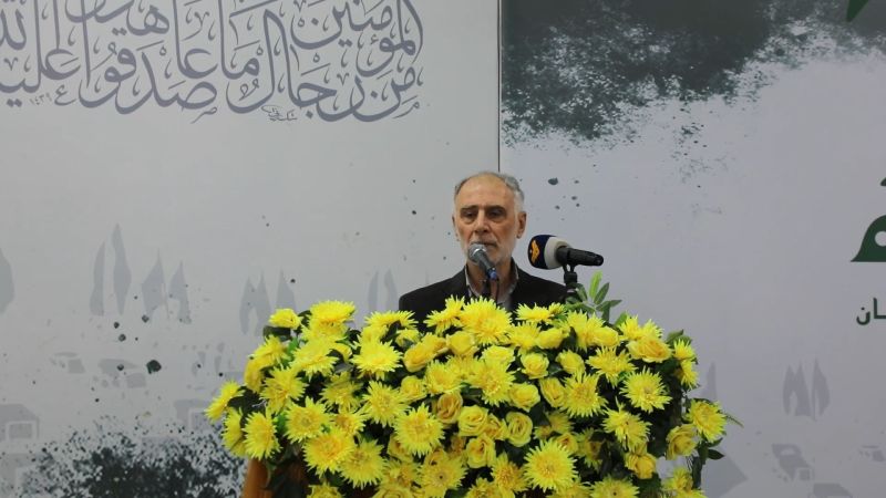 فنيش: على البعض ألّا يسمح بإثارة الغرائز بسبب خلافاتنا السياسية