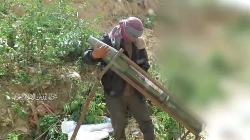 فيديو: سرايا القدس تقصف تحشدات العدو شمال وشرق المحافظة الوسطى  