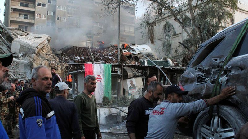 انتقادات في المؤسسة الأمنية: الجيش لم يقدّر أن إيران سترد بقوة على عملية إغتيال زاهدي