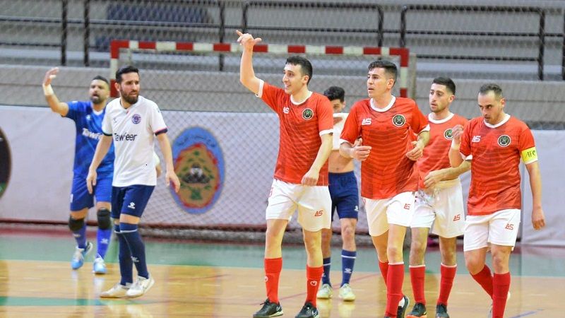 "الجيش" بطلًا لكأس لبنان لكرة الصالات و"بيروت" إلى نصف نهائي كرة السلة