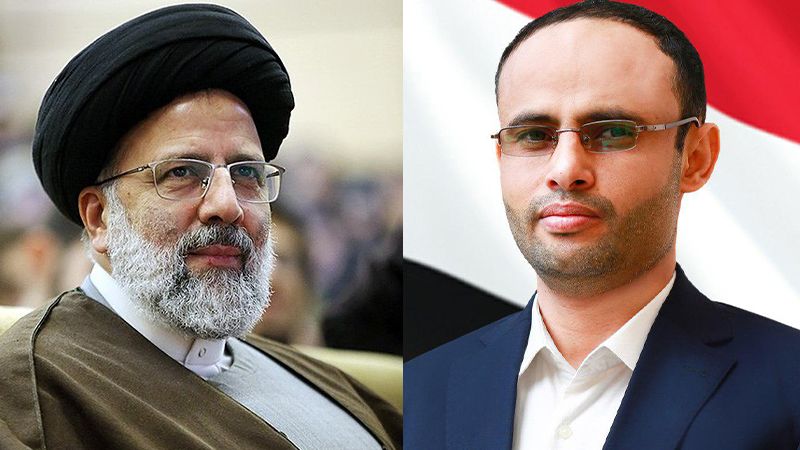 المشاط يبارك للسيد رئيسي نجاح عملية "وعده صادق"