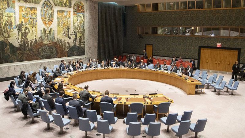مجلس الأمن يصوّت على عضوية فلسطين في الأمم المتحدة غدًا