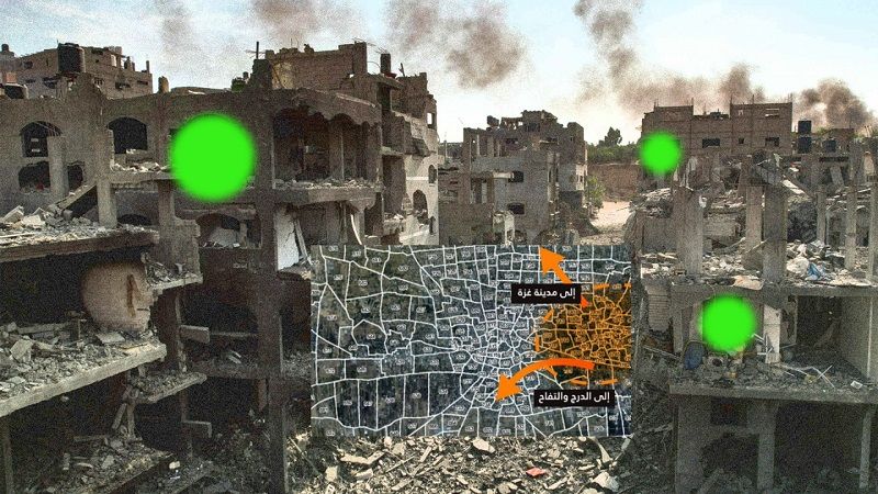 بسبب تورّطها بجرائم قتل الفلسطينيين.. دعوات للتحقيق مع شركات تكنولوجية