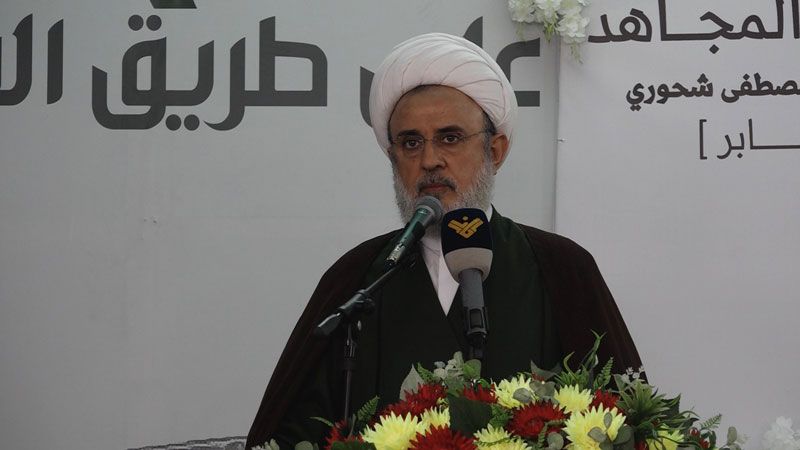 الشيخ قاووق: الردُّ الإيراني قرار استراتيجي تاريخي غيّر المعادلات والحسابات