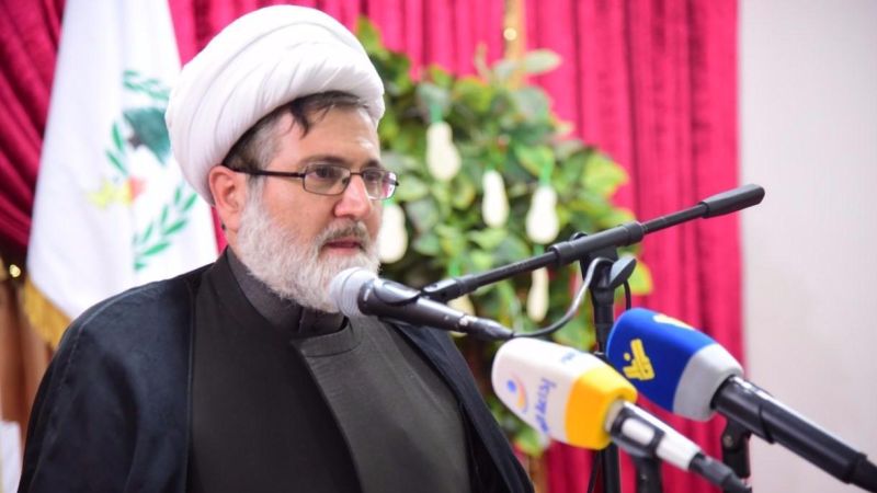 الشيخ البغدادي: لم تشهد "إسرائيل" سوءًا بهذا الشكل منذ تاريخ تشكلّها