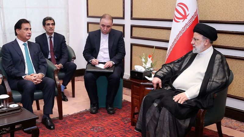 رئيسي: الأميركيون أقرّوا بفشل "الضغوط القصوى" ضدّ إيران