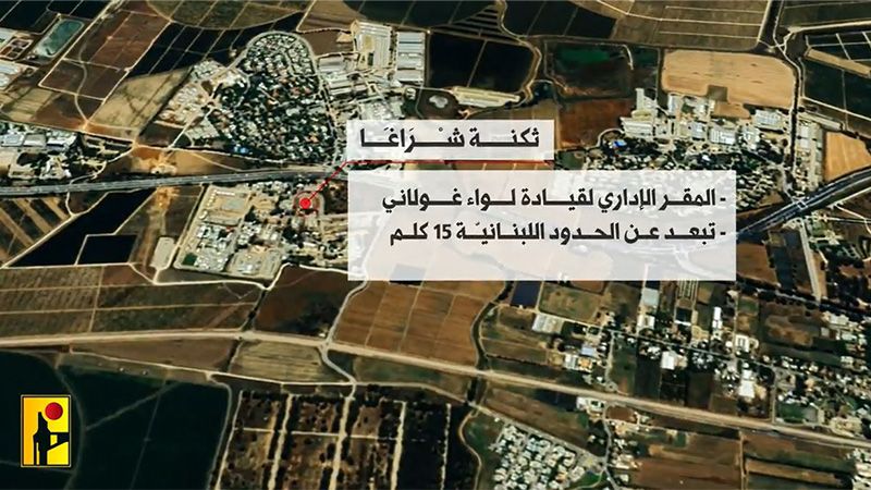 فيديو: بطاقة ثكنة "شراغا"