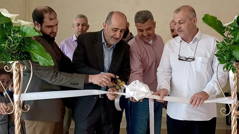 بالصور: مركز بعلبك الرعائي يفتتح معرض "لمسة" لتسويق منتجات ذوي الاحتياجات الإضافية