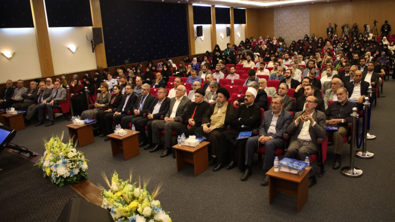  "تمكين الأسرة".. مؤتمر تأسيسي إجتماعي في جامعة المعارف 