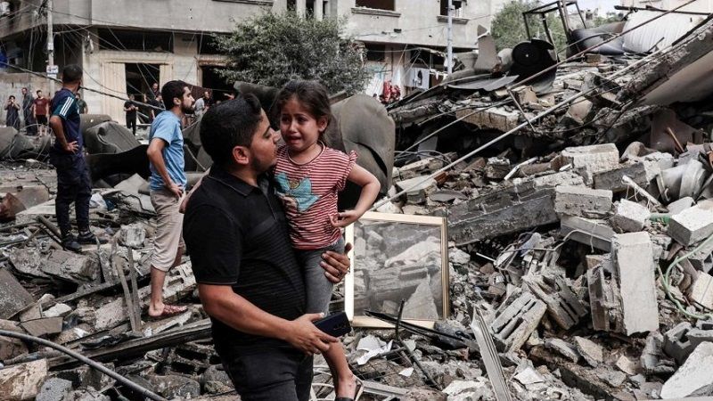 79 عضوًا في مجلس الشيوخ الأميركي أيديهم ملطّخة بدماء الفلسطينيين