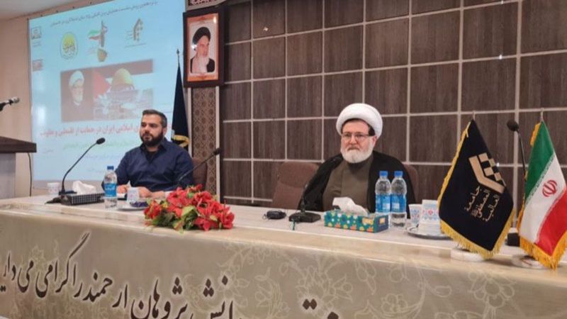 الشيخ البغدادي: "إسرائيل" أعجز من أن تجتاز الحدود