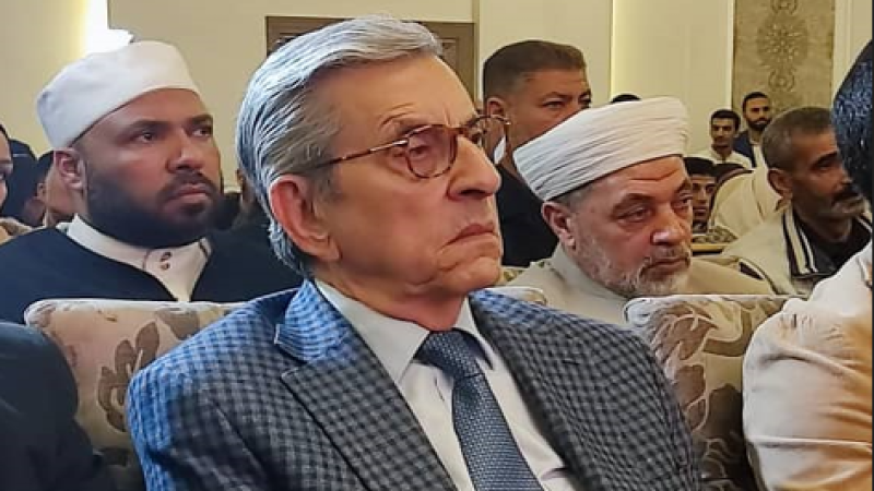 السفير الجزائري في دمشق لـ "العهد": طوفان الأقصى هو بداية النهاية للكيان