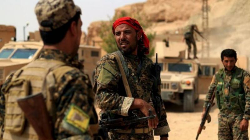 اقتتال دموي داخل فرقة "المعتصم" شمال سوريا: ما علاقة "النصرة"؟