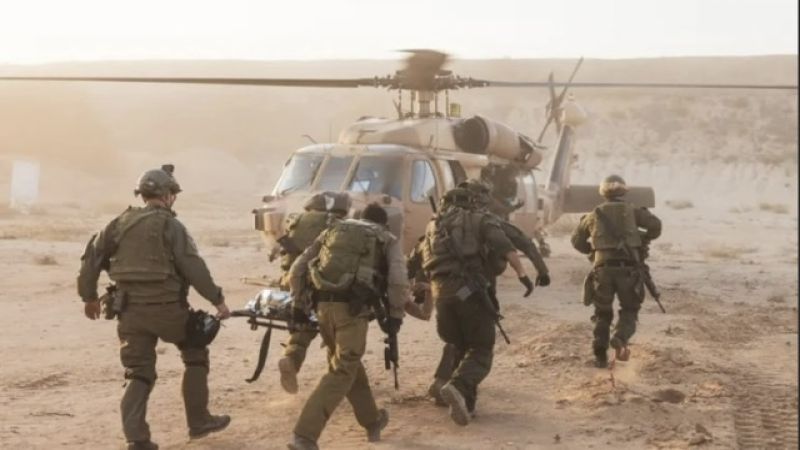 30 جنديًّا من الاحتياط في جيش العدو يرفضون أوامر الاستعداد لمعركة رفح