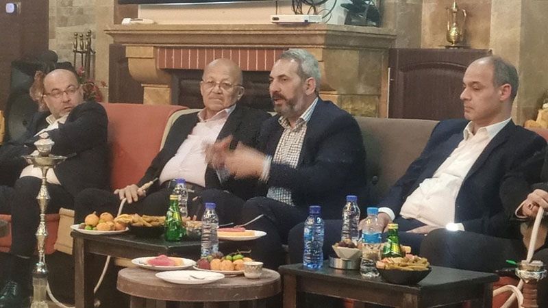 حمادة: "إسرائيل" تجر أذيال الخيبة في كل استحقاق