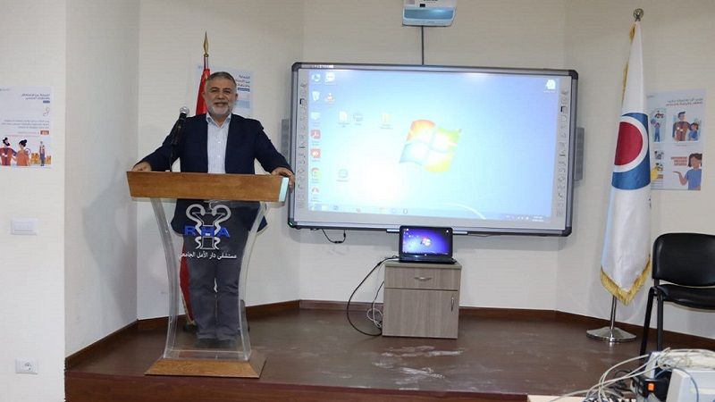 بالصور: الهيئة الصحية الإسلامية تنظّم دورة "إسعاف جراحي متقدم"