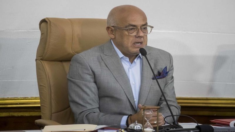 رئيس برلمان فنزويلا: نتنياهو أحد أسوأ القتلة في التاريخ